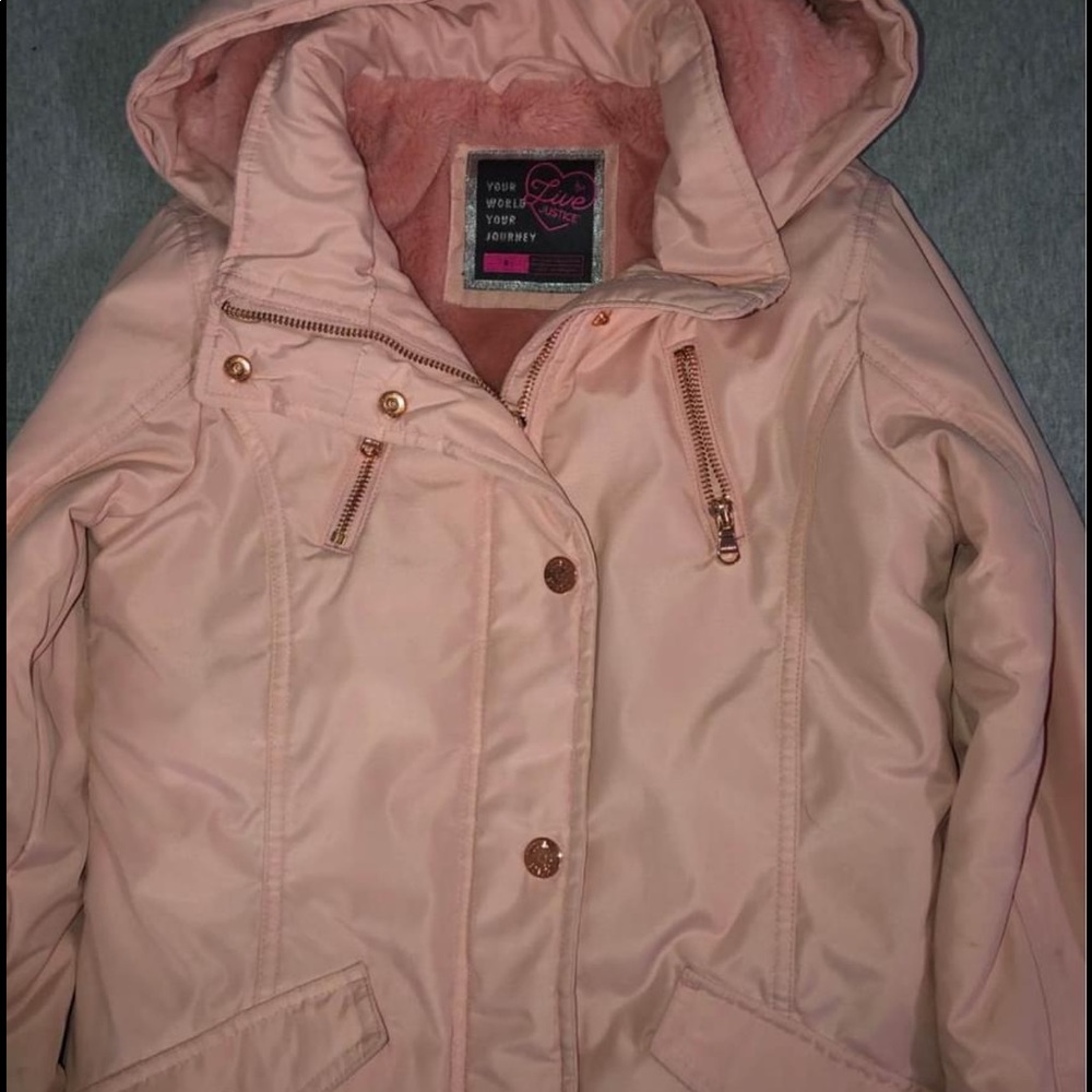 Justice Coat